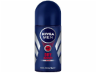 Nivea Deodorant Antiperspirant DRY IMPACT roll-on pánský ...