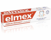 Elmex Zubní pasta proti zubnímu kazu s aminfluoridem 75 ml