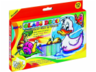Amos Stained Glass Paints Glass Deco 12 barev Blister (13...