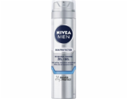 Nivea MEN SILVER PROTECT gel na holení 200 ml