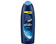 Fa Men Sport sprchový gel 400 ml