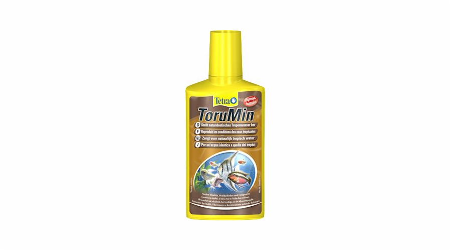 Tetra ToruMin 500 ml - prostředek pro okyselení a změkčení vody