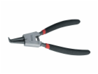 Modeco Bent kleště na vnější Seeger kroužky 150mm - MN-20...