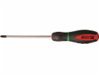 DEDRA Pozidriv PZ2x150mm křížový šroubovák, ocel S2, ruko...