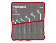 Proline Sada zakřivených očkových klíčů 6-22mm 8 ks. (36508)