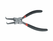 Modeco Bent kleště na vnitřní Seegerovy kroužky 250mm - MN-20-740