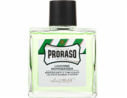 Proraso Proraso Green Osvěžující voda po holení pro normální pleť 100 ml