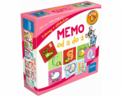 Granna Gra Memo AŻ - (00249)