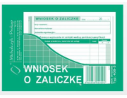 Michalczyk & Prokop Žádost o platbu předem A6 40 listů (408-5)