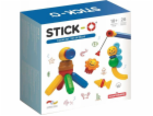 Magformers Stick-O magnetické bloky rybářská sada 26 kusů...