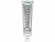 Marvis Fluoride Toothpaste Whitening bělící zubní pasta s fluoridem Mint 85ml