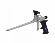 Dedra Montážní pěnová pistole, kov, mosazná tryska (1201-21)