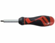 Teng Tools 1/4 vyměnitelný bitový šroubovák (18656-0108)