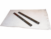 Dedra Transparentní podložka s montážní sadou pro DED8830 - DED88302