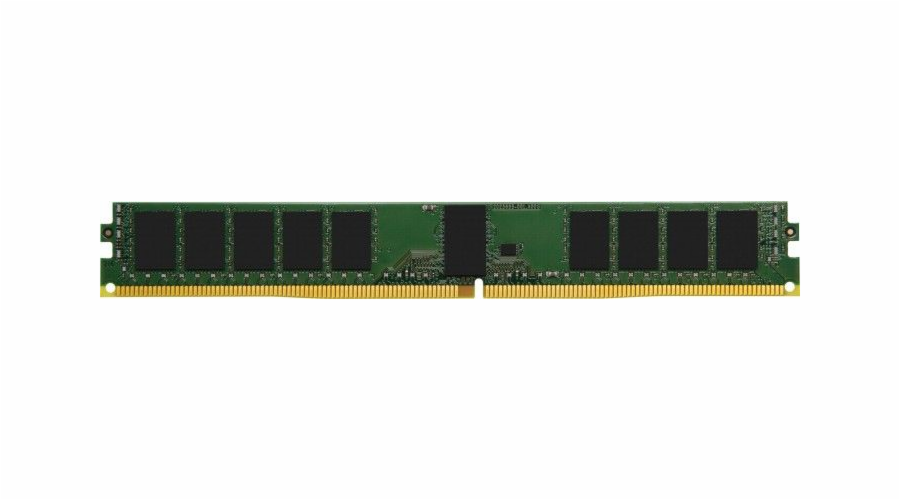 Paměť Kingston ValueRAM, DDR4, 8 GB, 2666 MHz, CL19 (KVR26N19S8L/8)