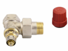Termostatický radiátorový ventil Danfoss RA-N20 s přednas...