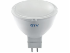 GTV LED žárovka SMD MR16 4W 12V (LD-SM4016-30)