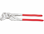 Knipex Nastavitelné kleště a klíč v jednom nástroji 400 mm PVC (86 03 400)