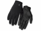 GIRO Rivet II černé cyklistické rukavice, XXL (GR-7058836)