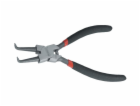 Modeco Bent kleště na vnitřní Seegerovy kroužky 150mm - M...