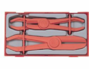 Teng Tools Kleště na hadicové spony 2 ks. (11842-0108)