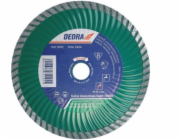 Diamantový kotouč Dedra Super Turbo pro řezání železobetonu 150mm H1144