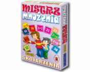 Adamigo Multiplication Master Game - 4676