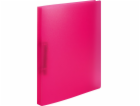 Herma 2 kroužkový pořadač A4 25mm růžový (19164)