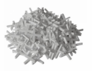 Dedra Distanční kříže 6mm 50 ks. (DED0260A)