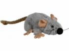 Trixie PLYŠOVÁ MYŠKA S CATNIP 7cm