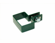 Metalurgie Koncová montážní svorka, počáteční zelená