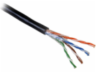 Seven Network cable, UTP, cat.5, Solid outdoor, 305m (0SE...