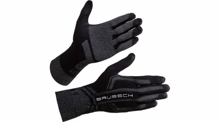 Brubeck Brubeck termoaktivní zimní sportovní rukavice - GE10010A XXL