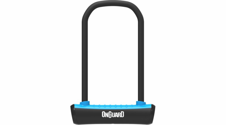 ONGUARD U-Lock zámek na kolo Neon modrý 115x230 mm (8153BU)