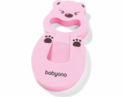 Babyono Ochrana nábytku, dvířka, růžový medvídek BabyOno