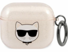 Pouzdro Karl Lagerfeld Karl Lagerfeld KLA3UCHGD kryt Appl...