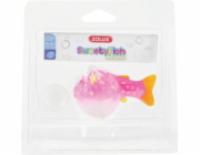 Zolux Akvarijní dekorace SweetyFish Phospho Puffer rybičky různé barvy