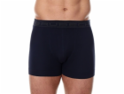 Brubeck Comfort Cotton pánské boxerky, tmavě modrá, velik...