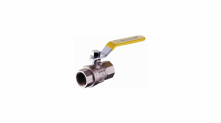KFA Šroubovací kulový ventil, 1 plyn (730-110-25)