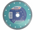 Dedra Turbo řezací diamantový kotouč 230mm 22,2mm H1104