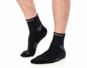 Brubeck pánské multifunkční ponožky, černé a grafitové, velikosti 39-41 (BMU001/M)