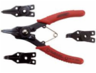 Teng Tools Kleště na vnitřní a vnější pojistné kroužky (7...