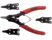Teng Tools Kleště na vnitřní a vnější pojistné kroužky (7415-0103)