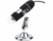 Mikroskop Xrec Digitální mikroskop pro USB 3.0 / 2MP 800x zoom