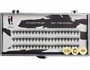 Ibra IBRA_Chomáčky umělých řas 0,10 C-Mix