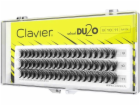 Clavier CLAVIER_DU2O Double Volume MIX trsy řas 9 mm, 10 ...