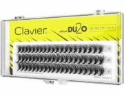 Clavier CLAVIER_DU2O Double Volume MIX trsy řas 9 mm, 10 mm, 11 mm