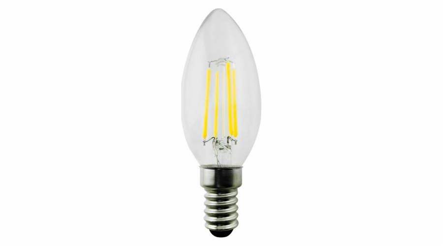 Maclean Retro Edison LED žárovka E14, 4W 230V (MCE285)