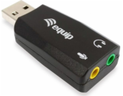 Vybavit adaptér USB Vybavit zvukový adaptér USB jako další Soundkarte f. Náhlavní soupravy