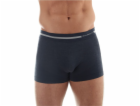 Brubeck Comfort Wool pánské boxerky, tmavě modrá, XXL (BX...